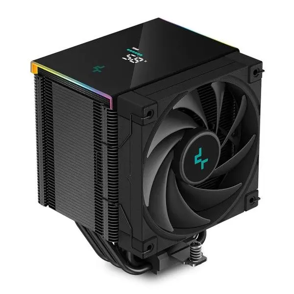 AIR COOLING DEEPCOOL AK500 DIGITAL SE BLACK